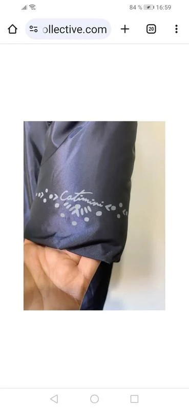 manteau fille CATIMINI – photo 8